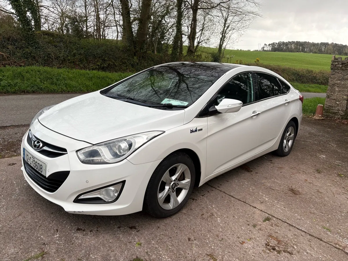 HYUNDAI I40 DIESEL 1.7 NEW NCT - Image 2