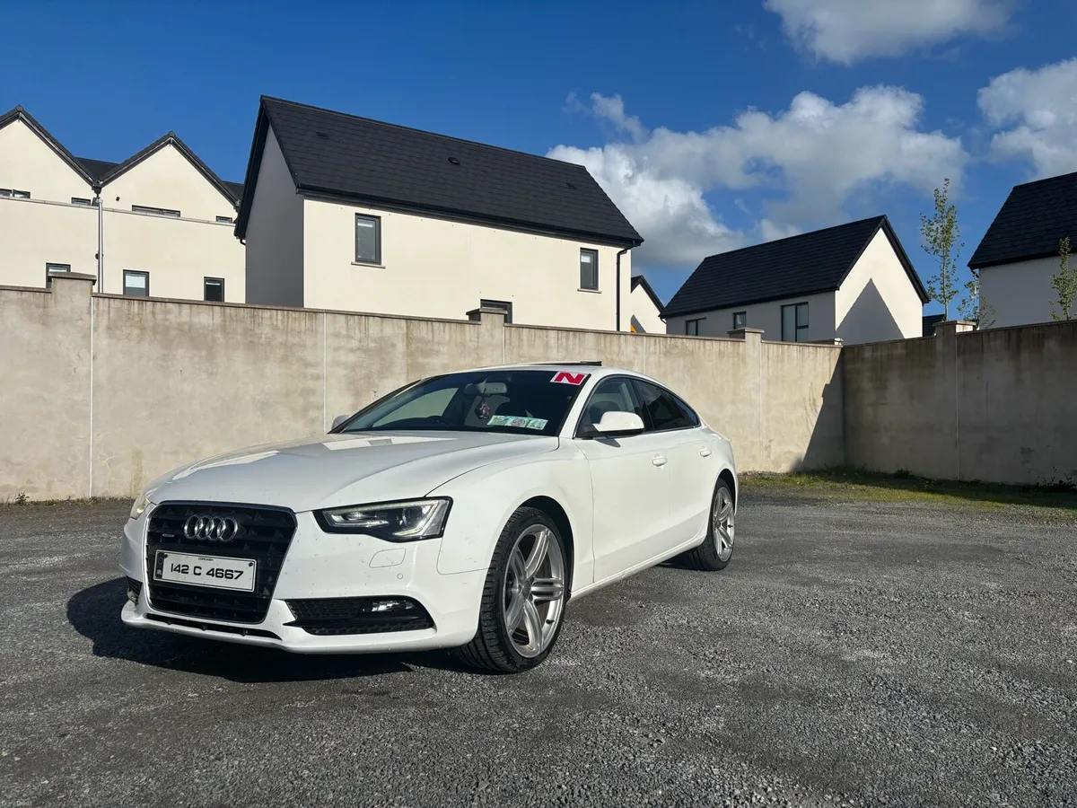 Audi a5 sunroof Quattro - Image 2
