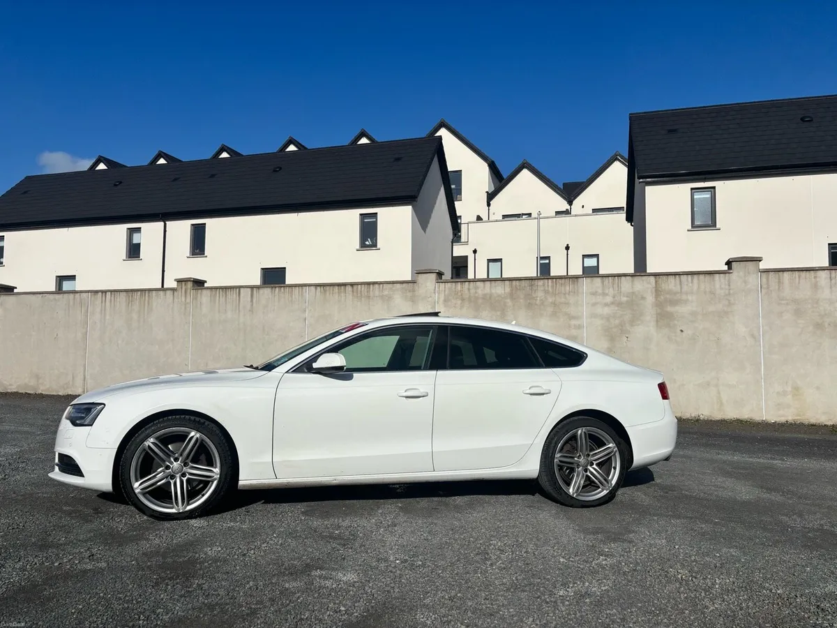 Audi a5 sunroof Quattro - Image 3