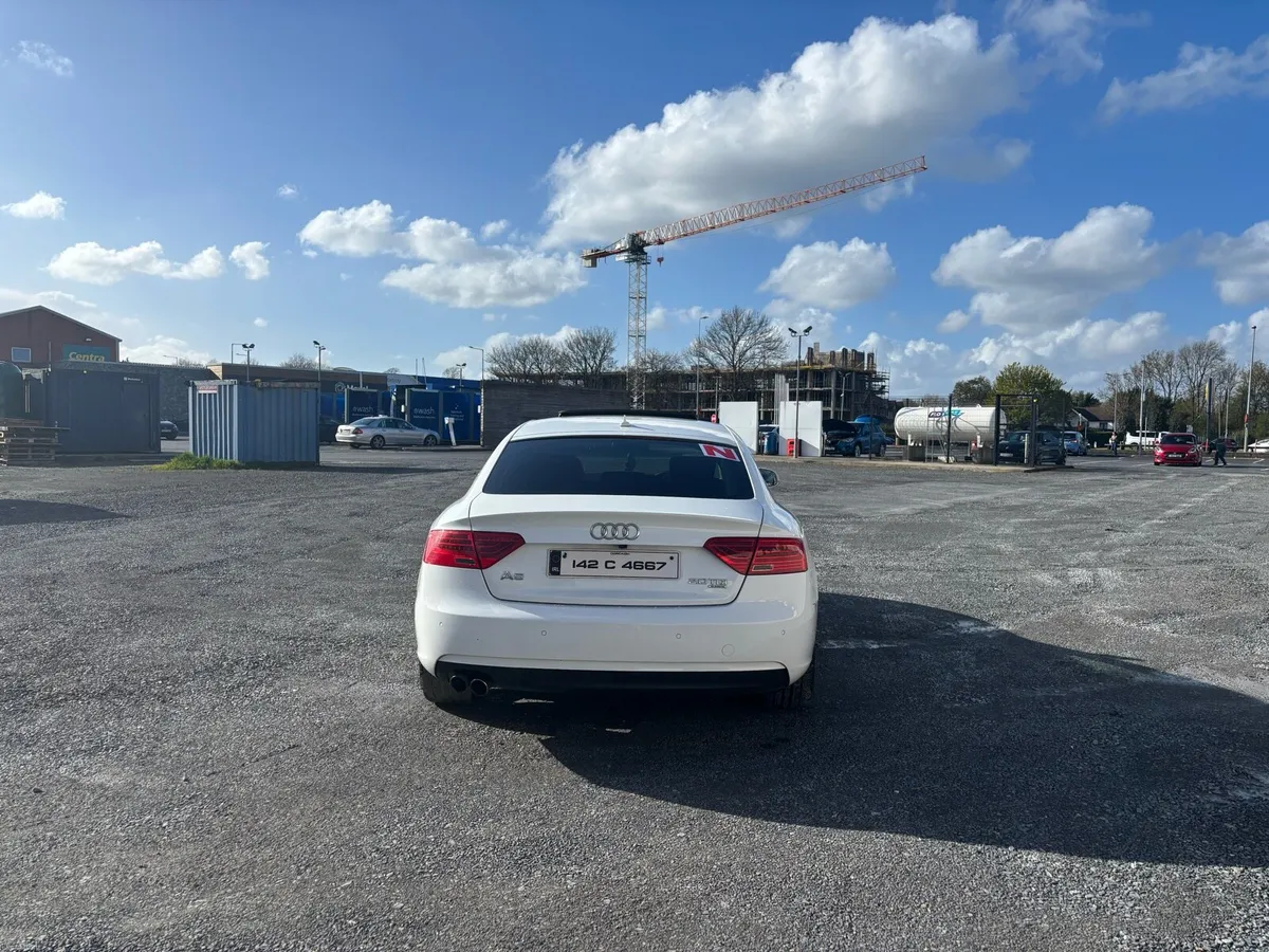 Audi a5 sunroof Quattro - Image 4