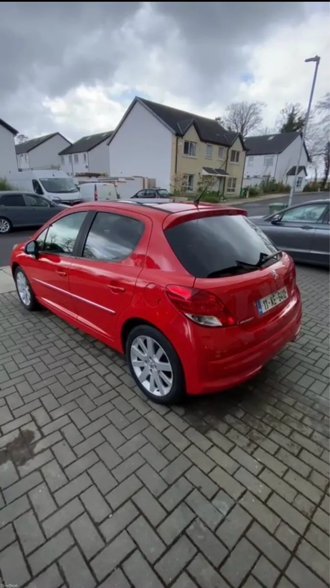 Peugeot 207 2011 *NEW NCT* *LOW KMS* - Image 2