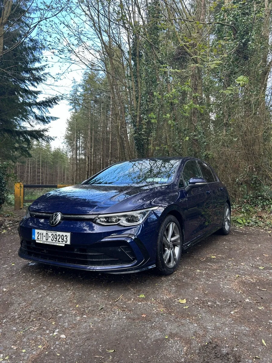 2021 Golf R-Line Automatic 1.5TSI 150BHP HUGE SPEC - Image 2