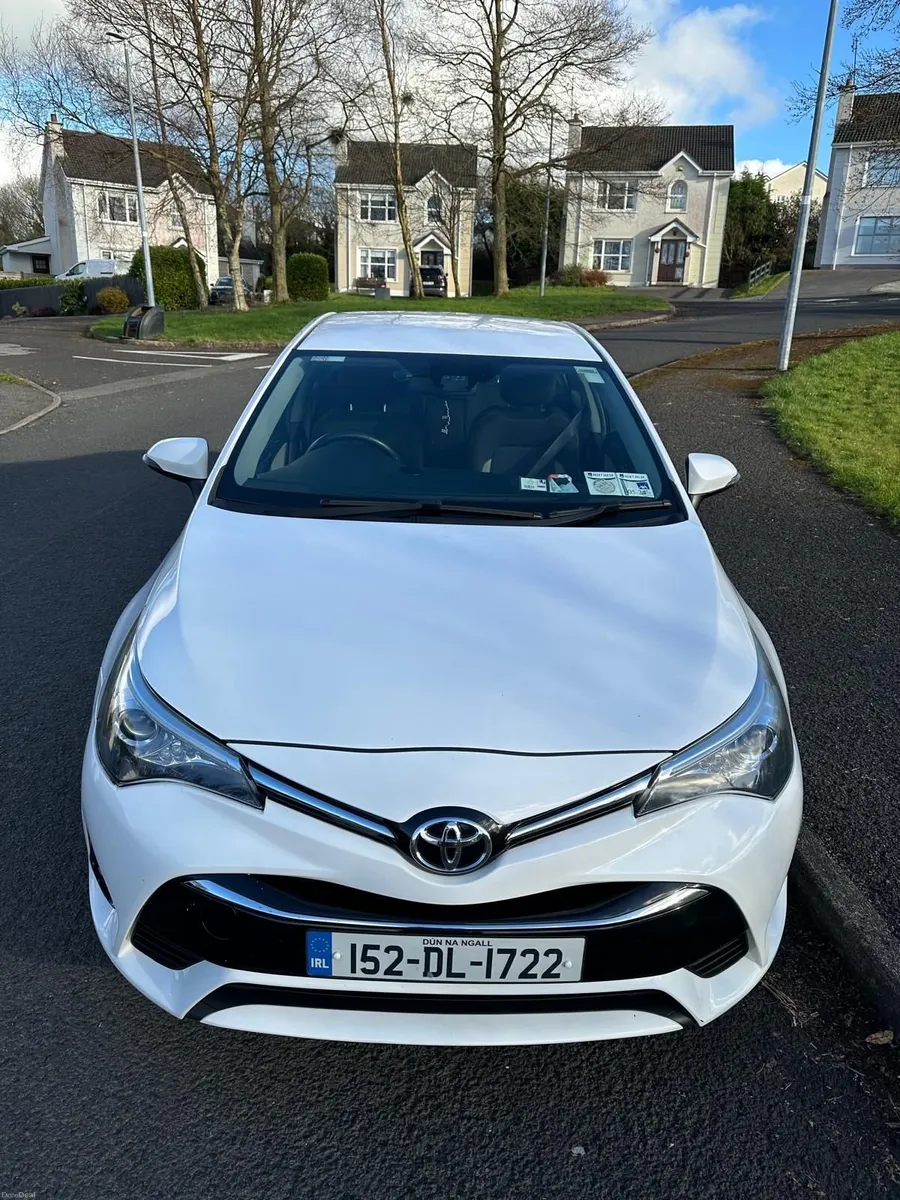 Toyota Avensis 2015 - Image 4