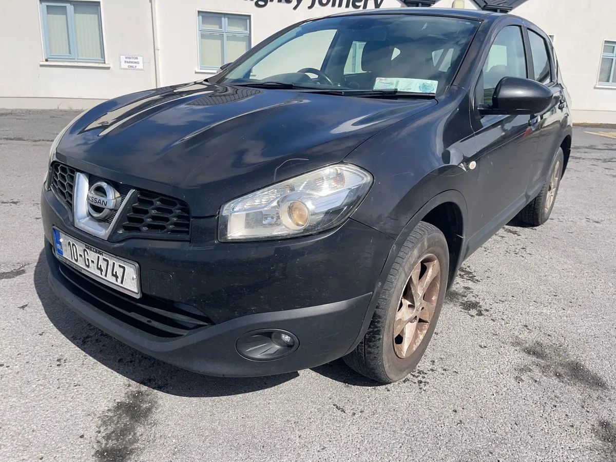 2010 Nissan Qashqai - Image 2