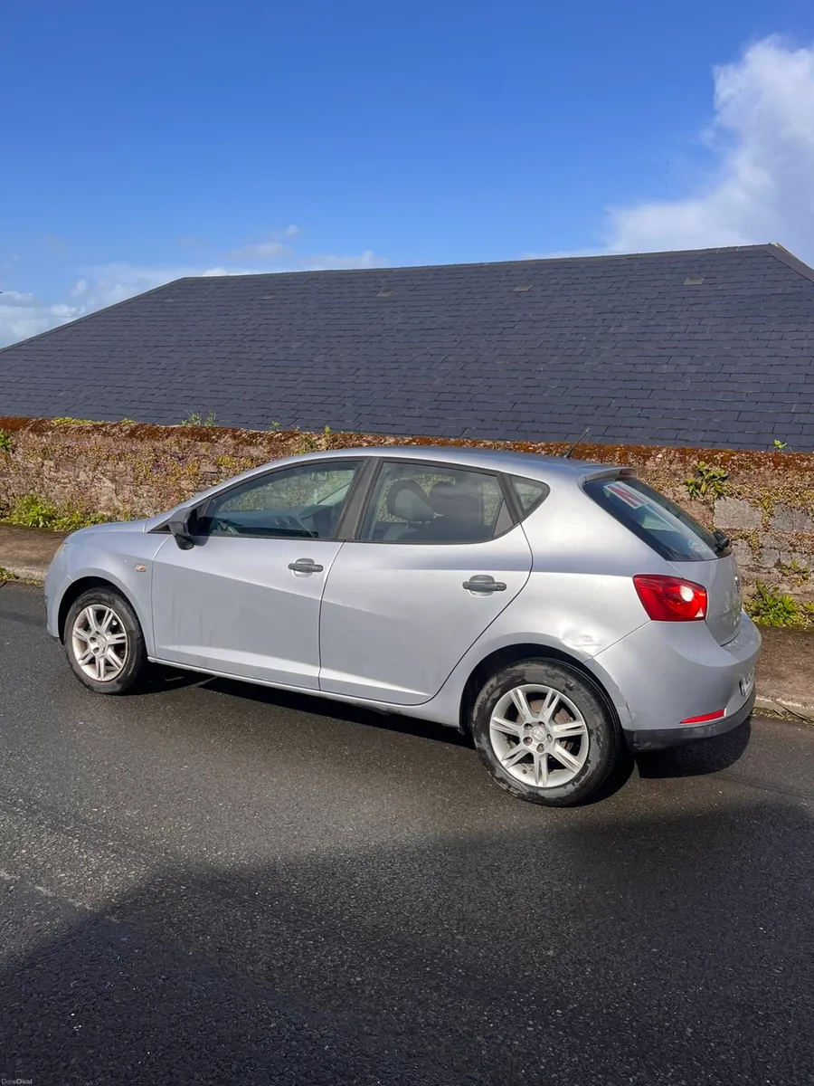Seat Ibiza 2010 - Image 1
