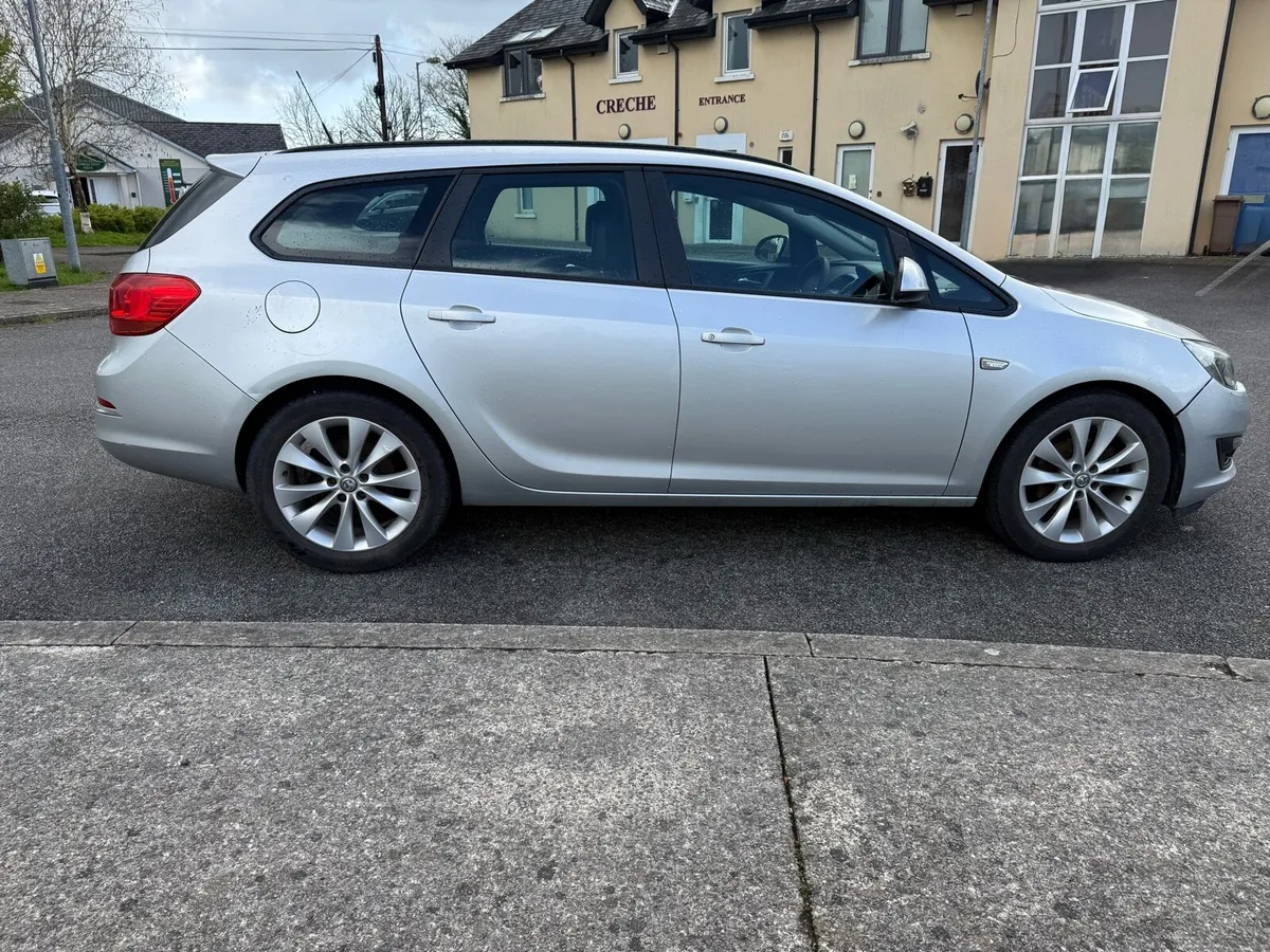 Vauxhall Astra 1.7 CDTi Manual NCT 01/27 - Image 2