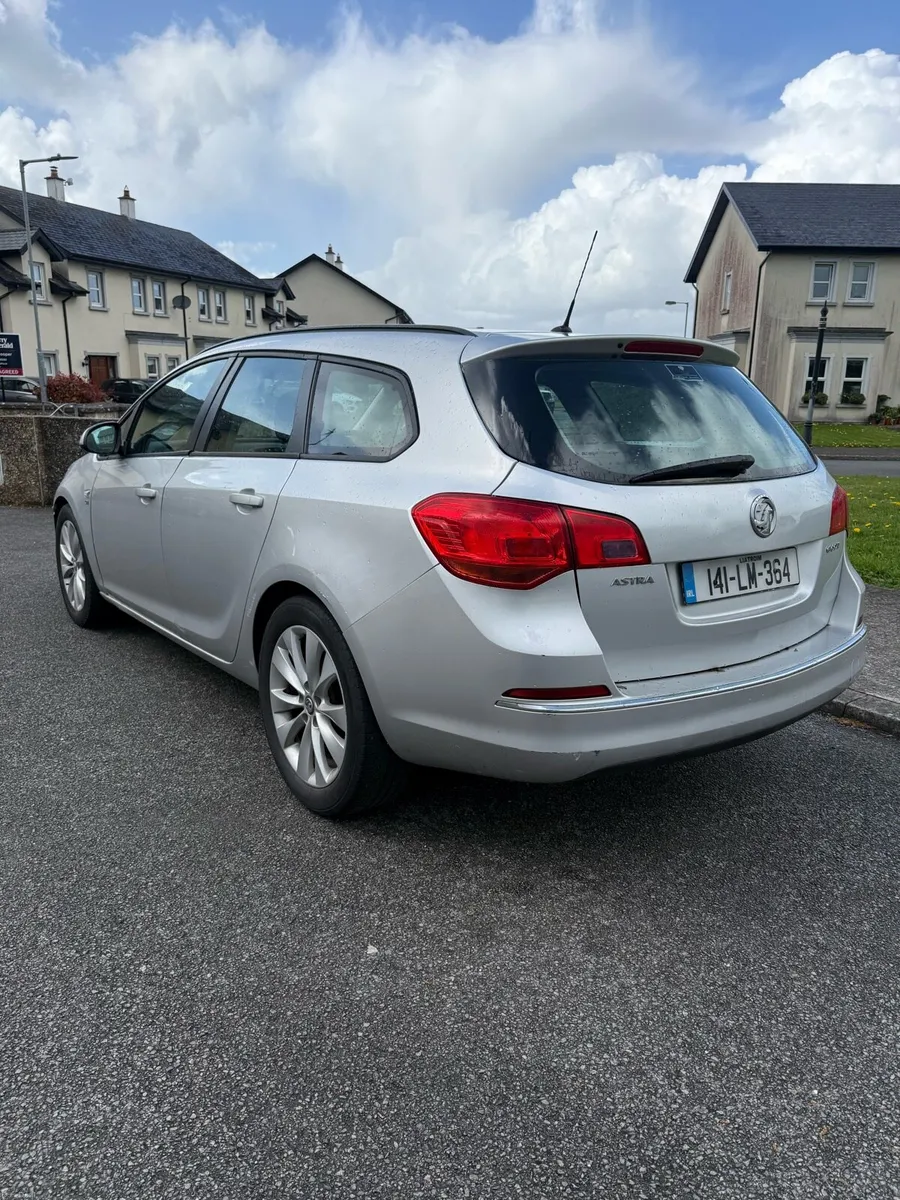 Vauxhall Astra 1.7 CDTi Manual NCT 01/27 - Image 4