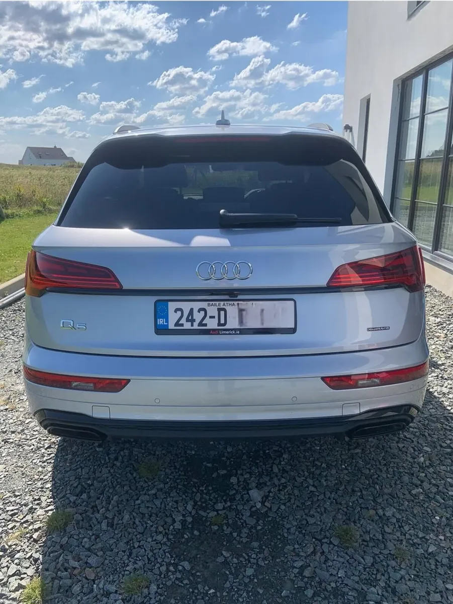 AUDI Q5 TSFI e - Image 2