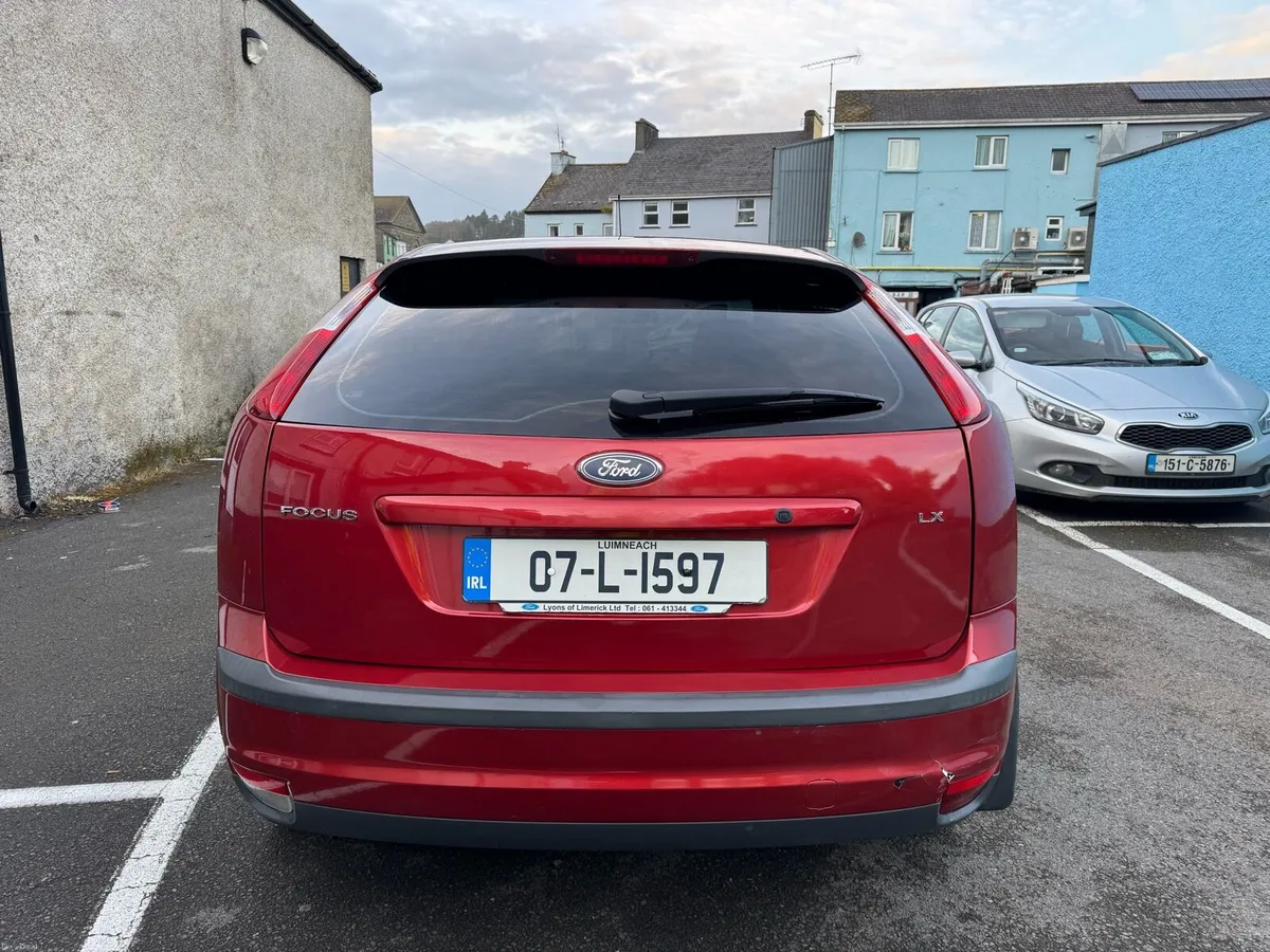 Ford Focus - Image 4