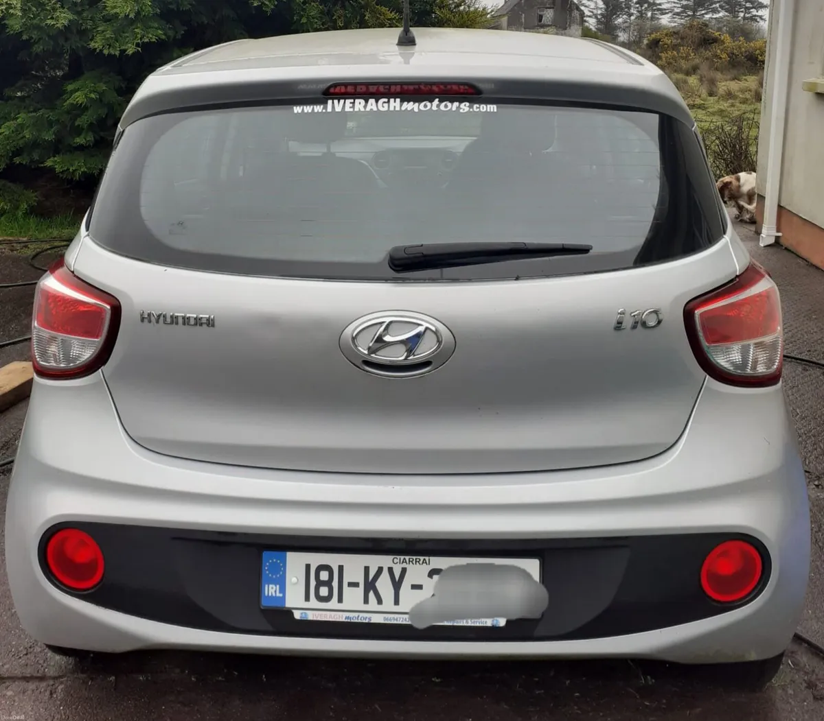 Hyundai i10 - Image 3