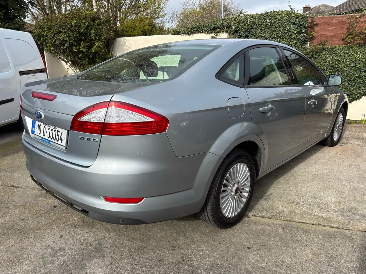 Ford mondeo 2.0 petrol NEW NCT - Image 6