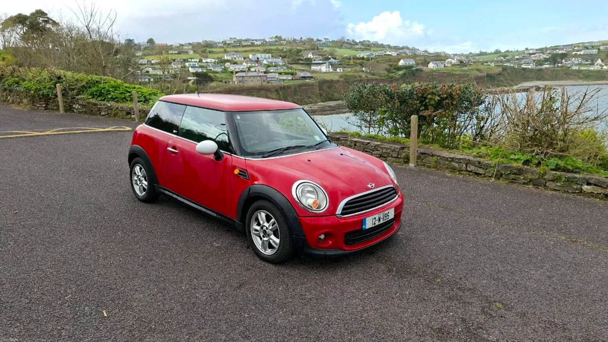 Mini One Service & New NCT 05/27! - Image 1