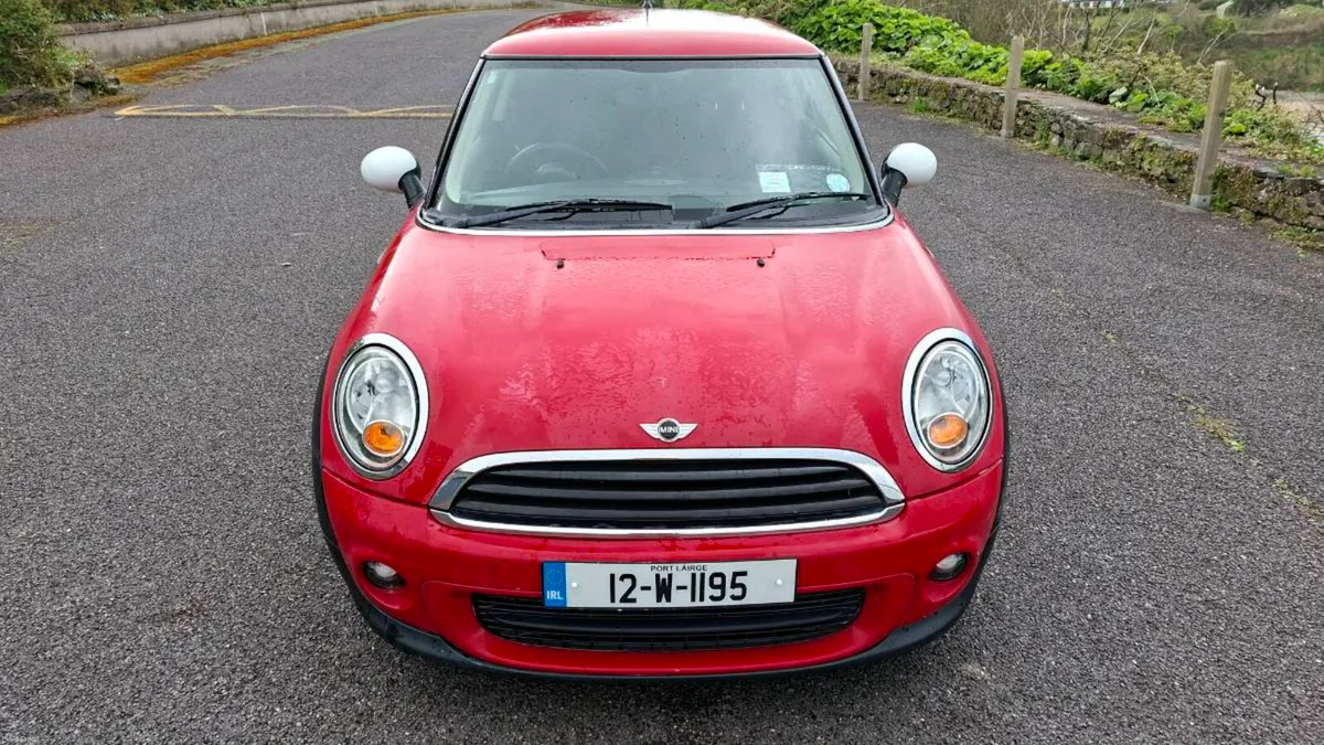 Mini One Service & New NCT 05/27! - Image 2