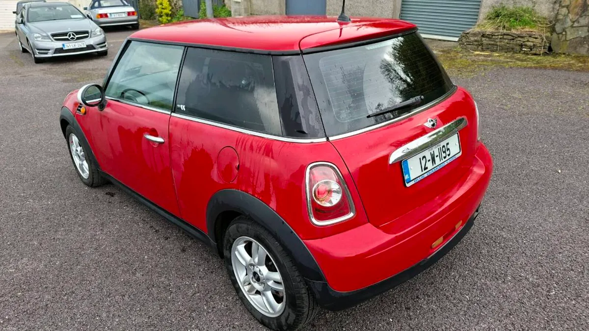 Mini One Service & New NCT 05/27! - Image 4