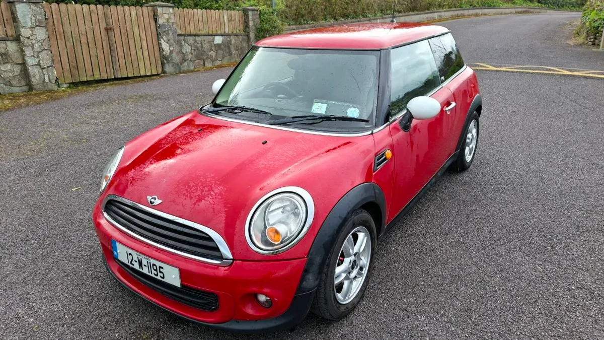 Mini One Service & New NCT 05/27! - Image 3