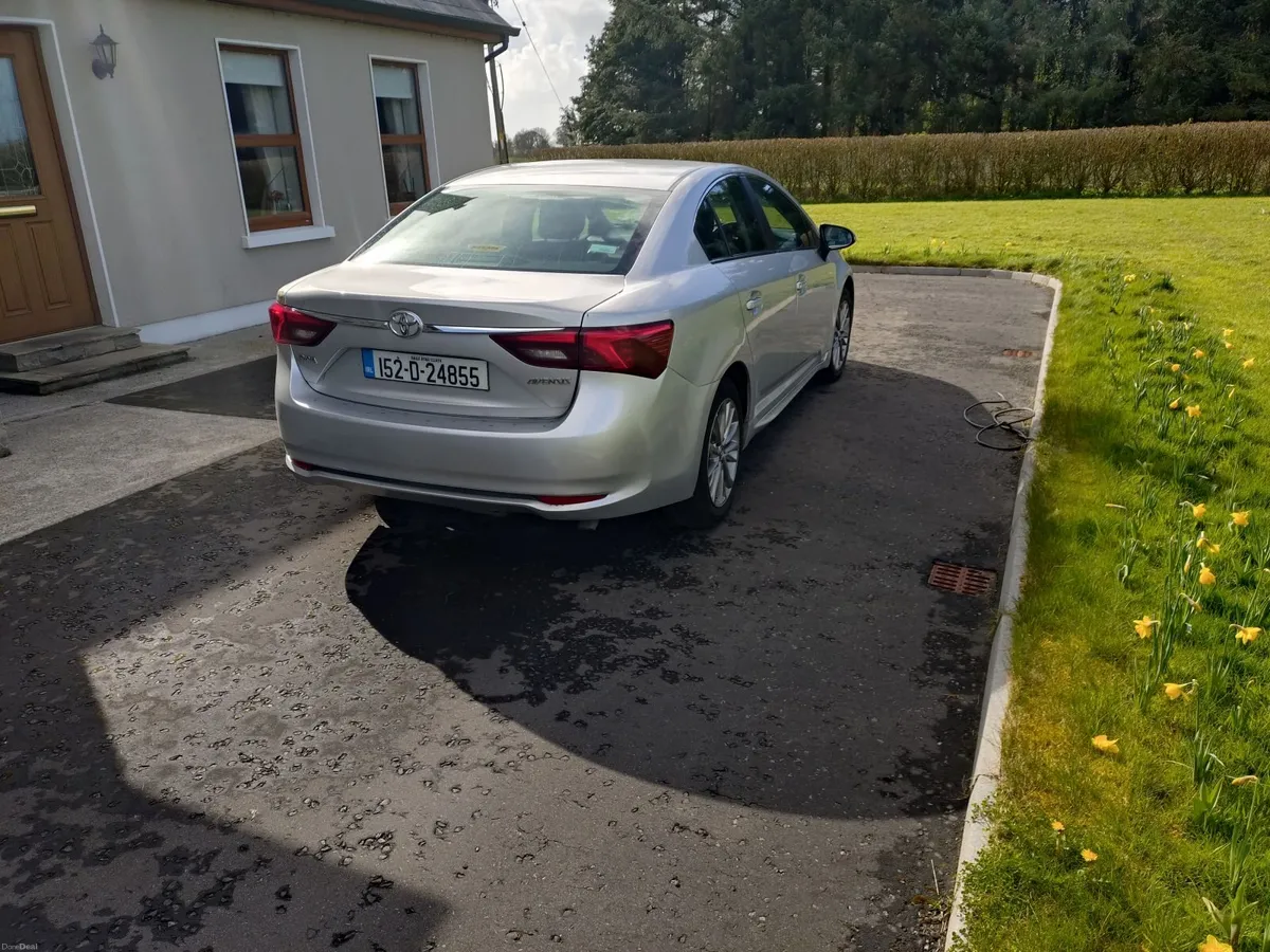 Toyota Avensis NCT March 27 - Image 6