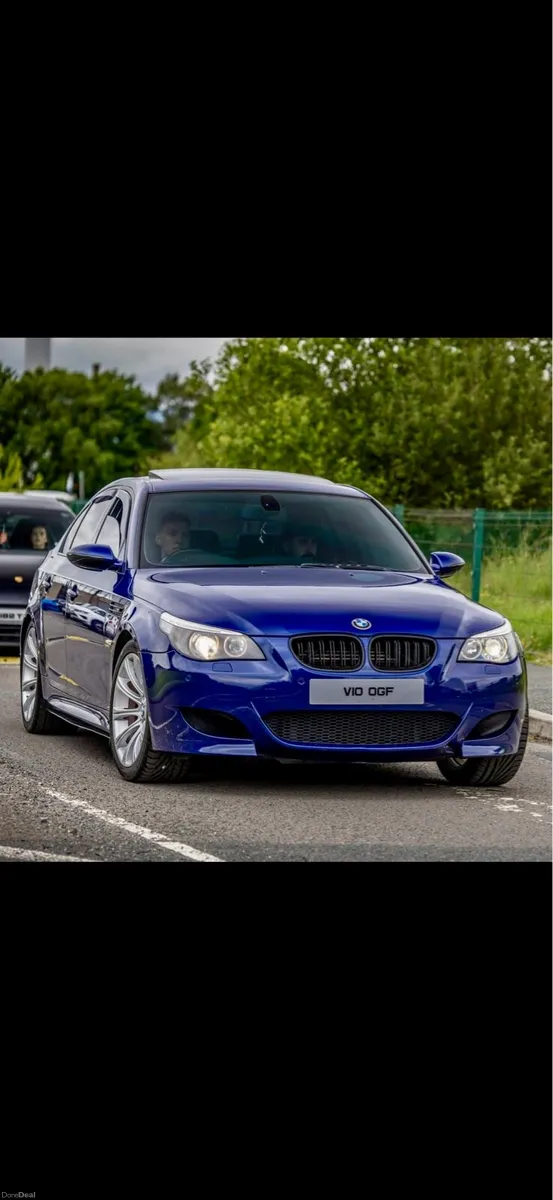 BMW E60 M5 - Image 2