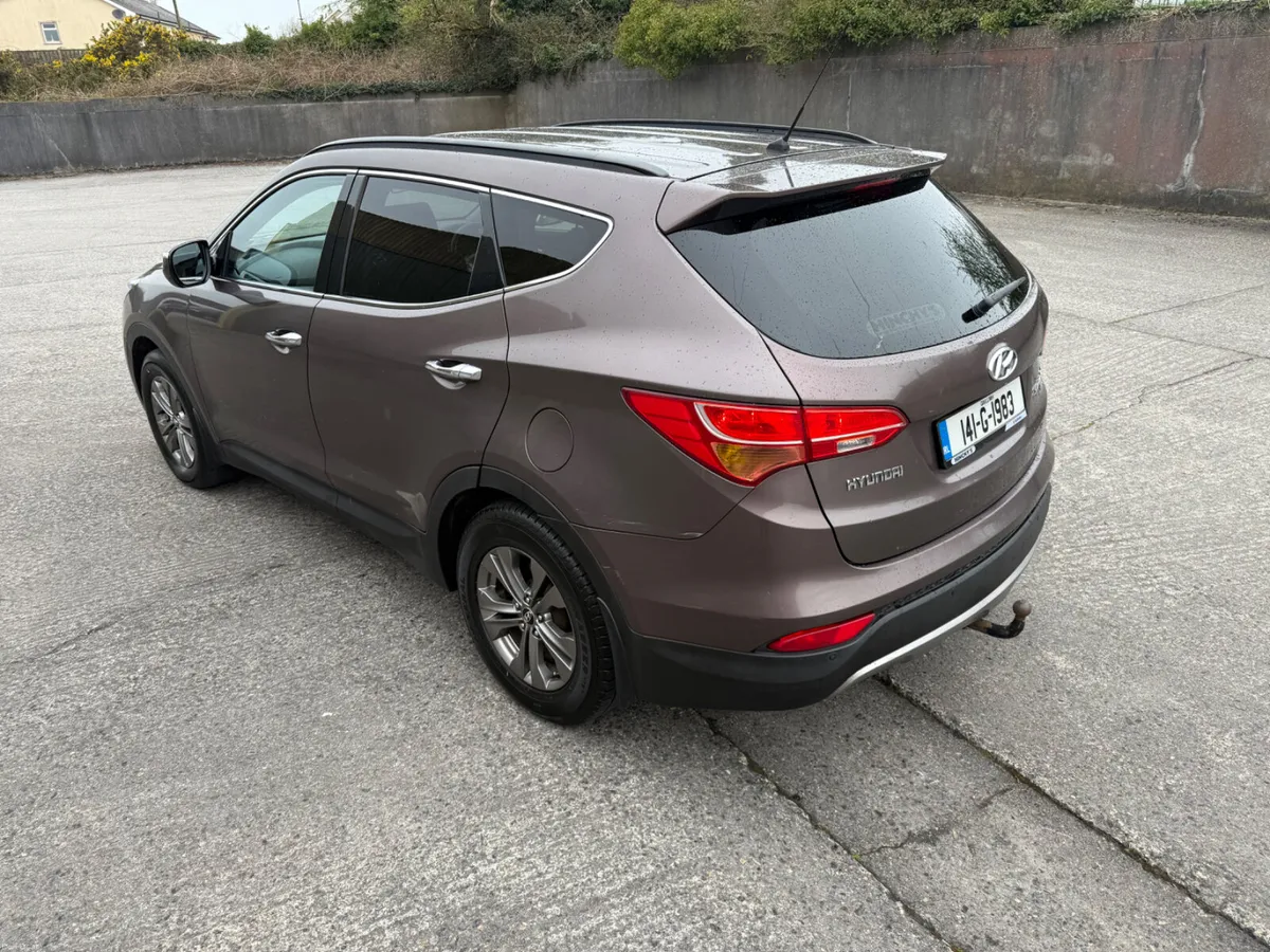 14 Hyundai Santa Fe 2.2 - Image 4