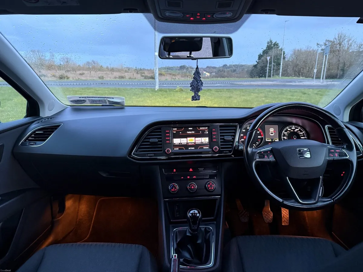 Seat Leon - Image 4
