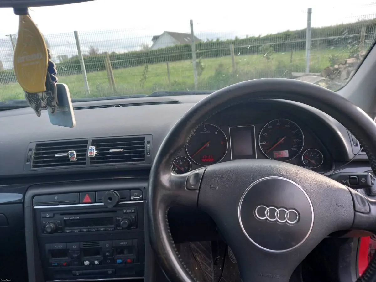 2004 audi a4 1.9 sline - Image 3