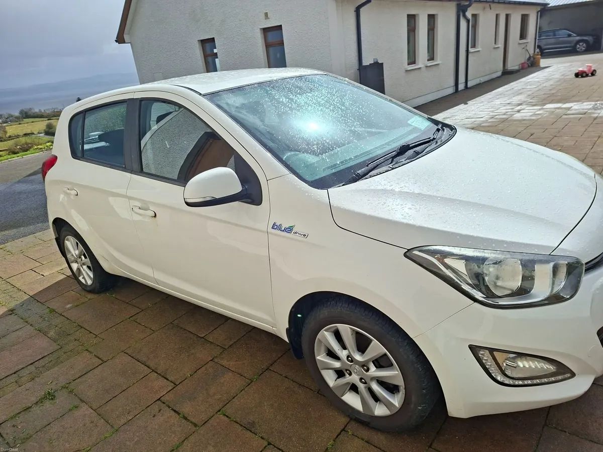 Hyundai i20 2013 - Image 1
