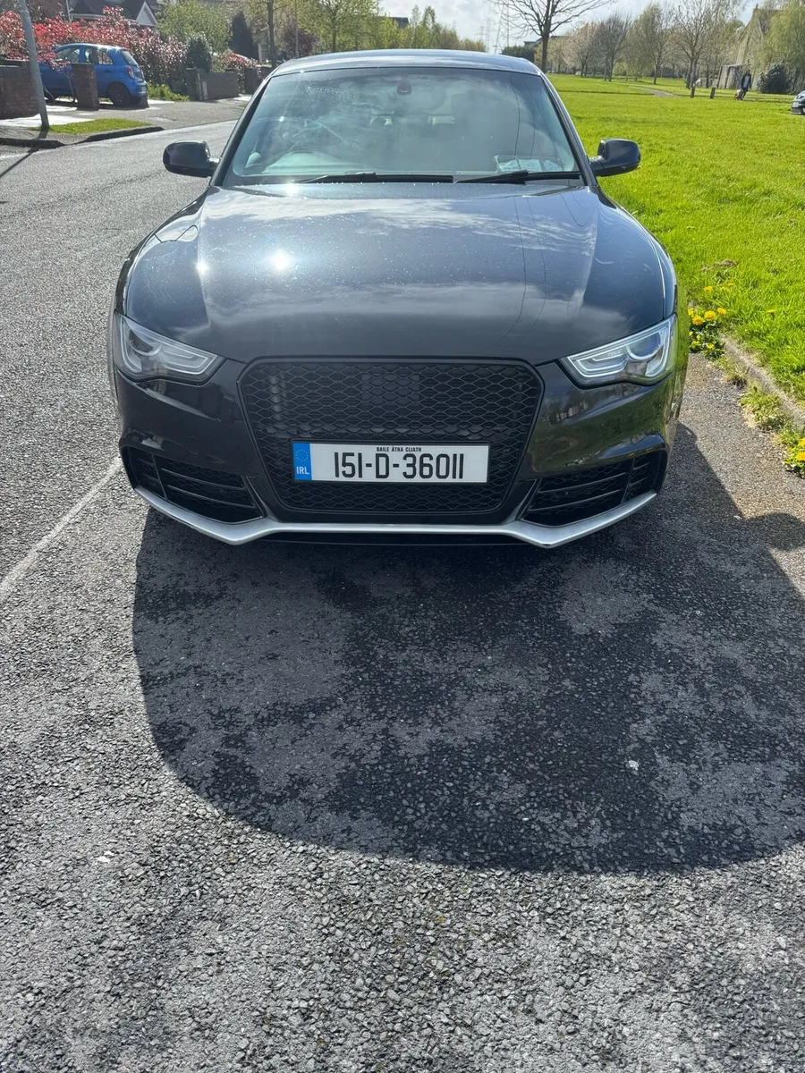 Audi A5 Automatic - Image 2