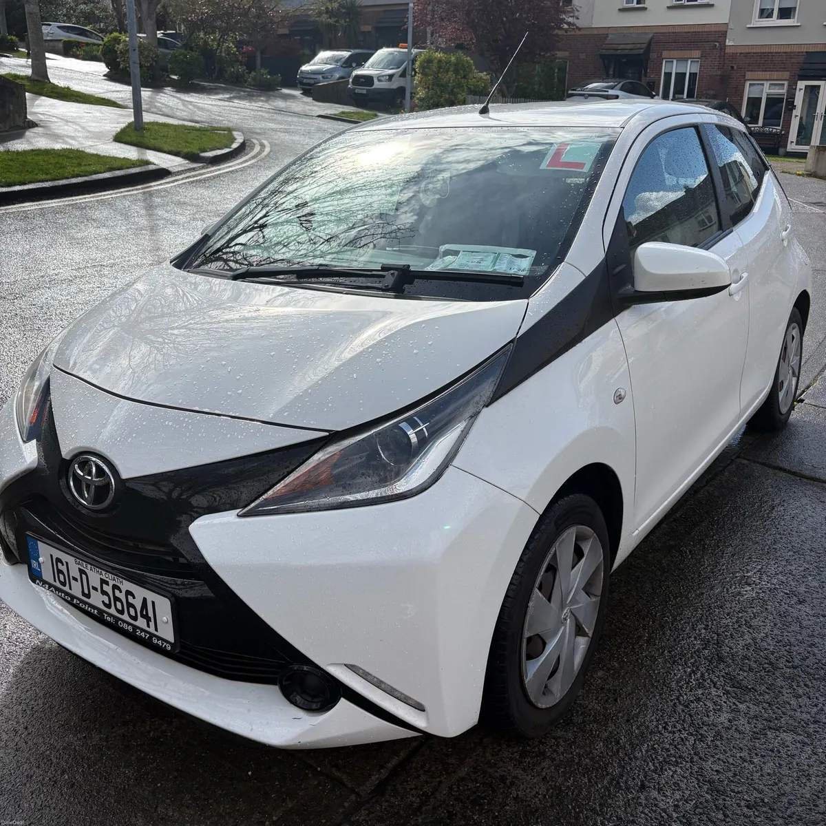 Toyota Aygo X Play - Image 3