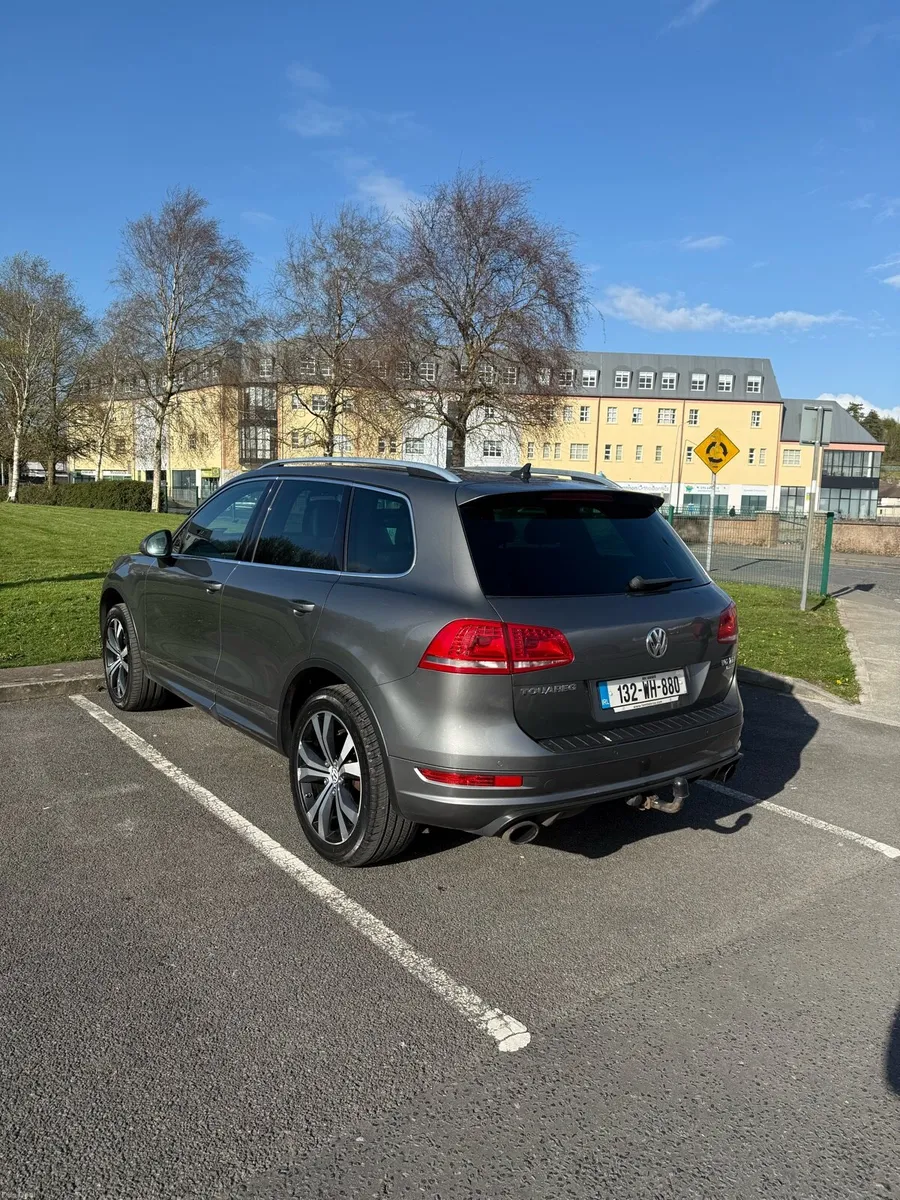 Volkswagen Touareg - Image 3