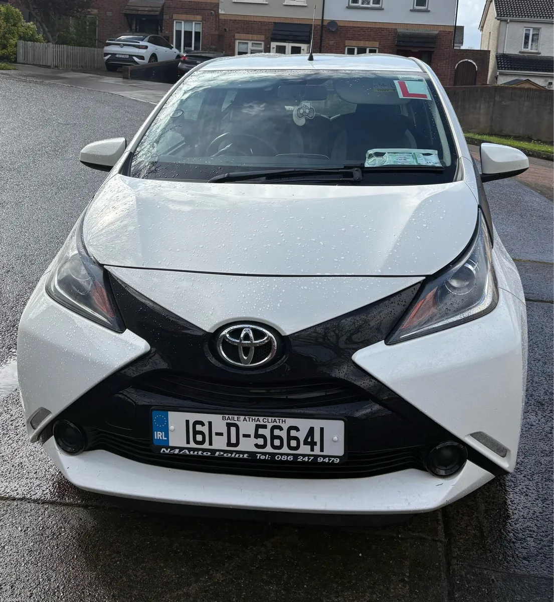 Toyota Aygo X Play - Image 2