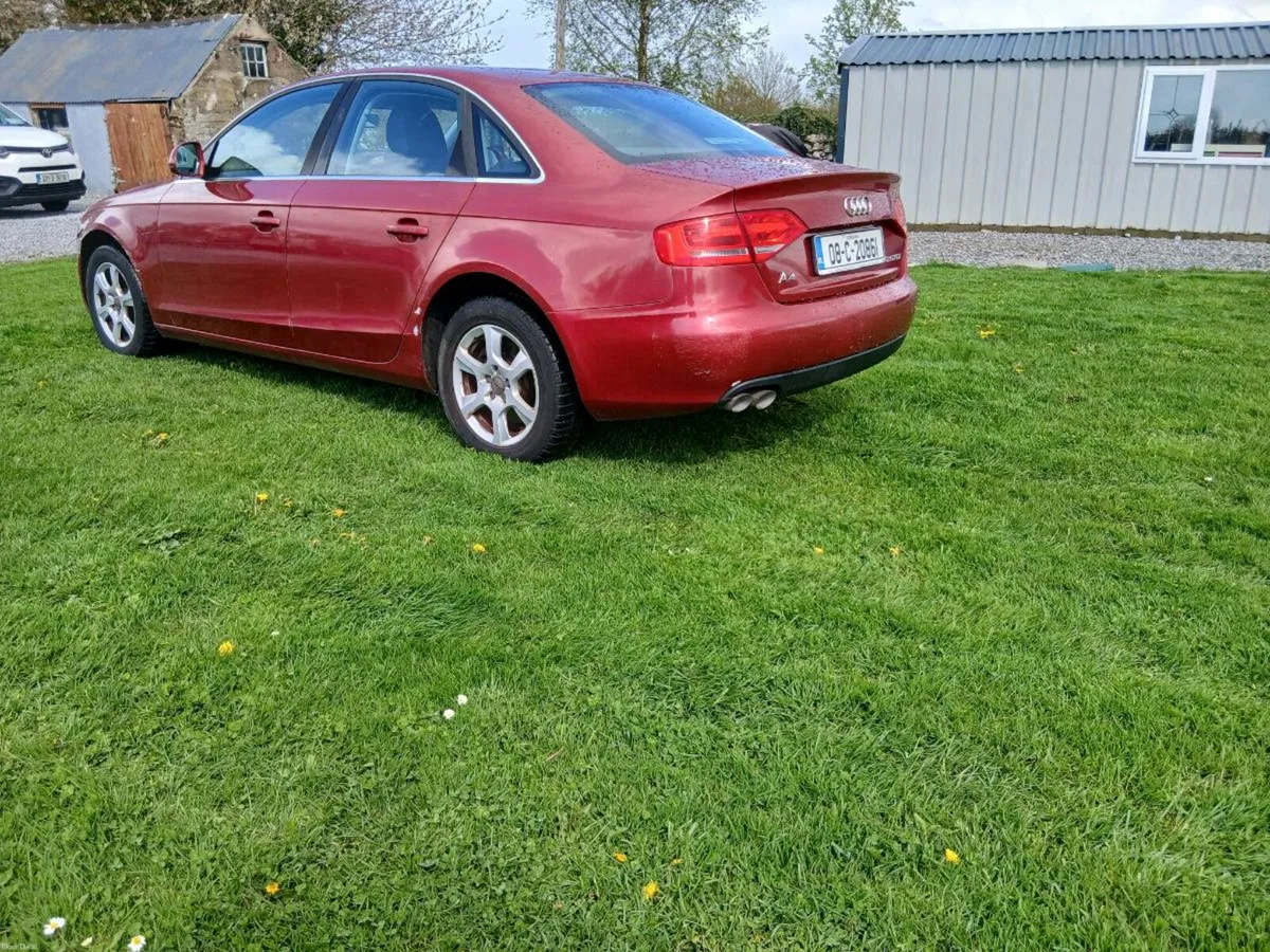 Audi a4 automatic - Image 3