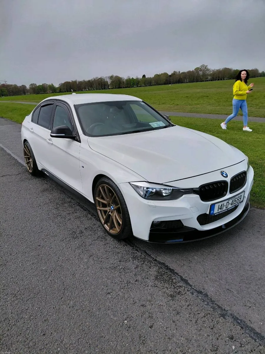 Bmw 318 MSport - Image 4