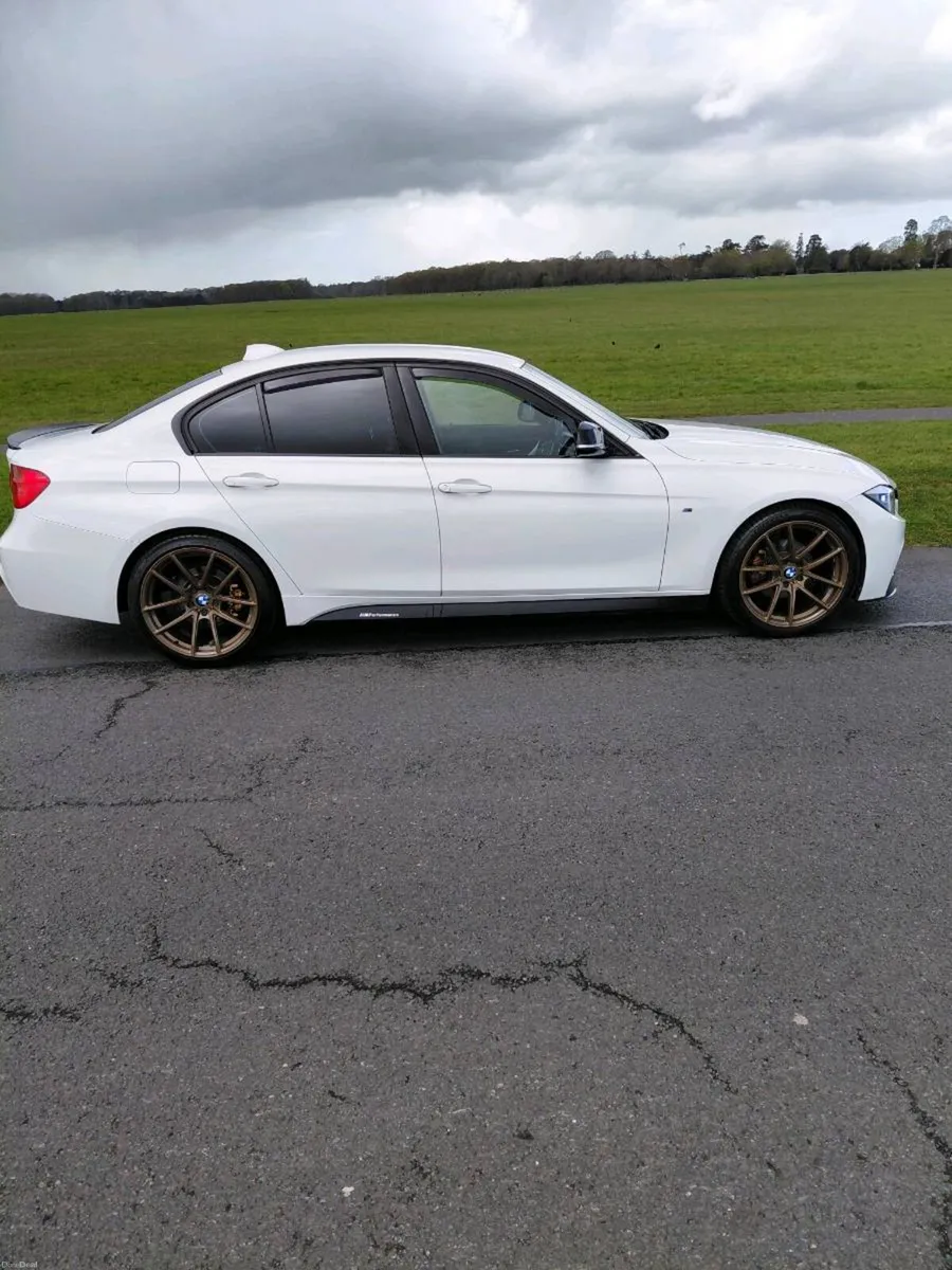 Bmw 318 MSport - Image 1