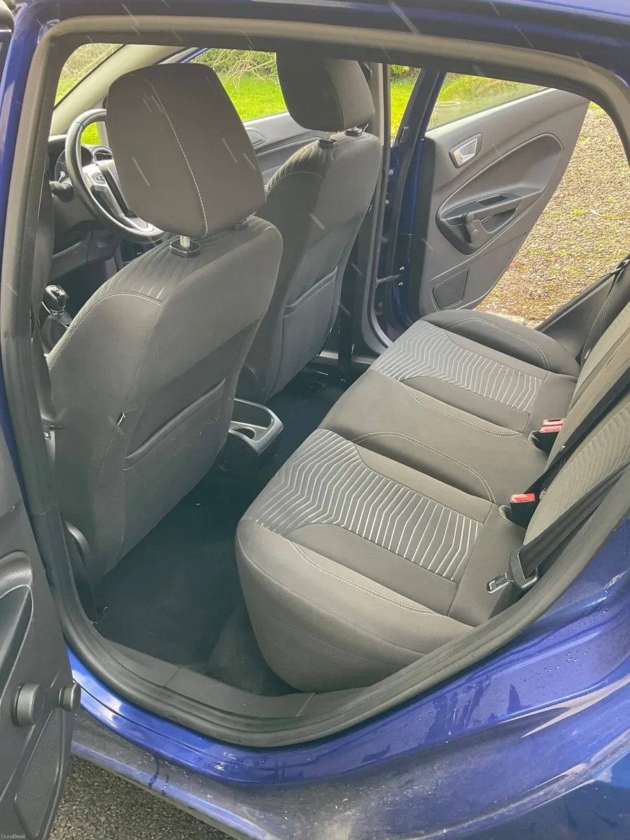 Ford Fiesta 2014 - Image 4