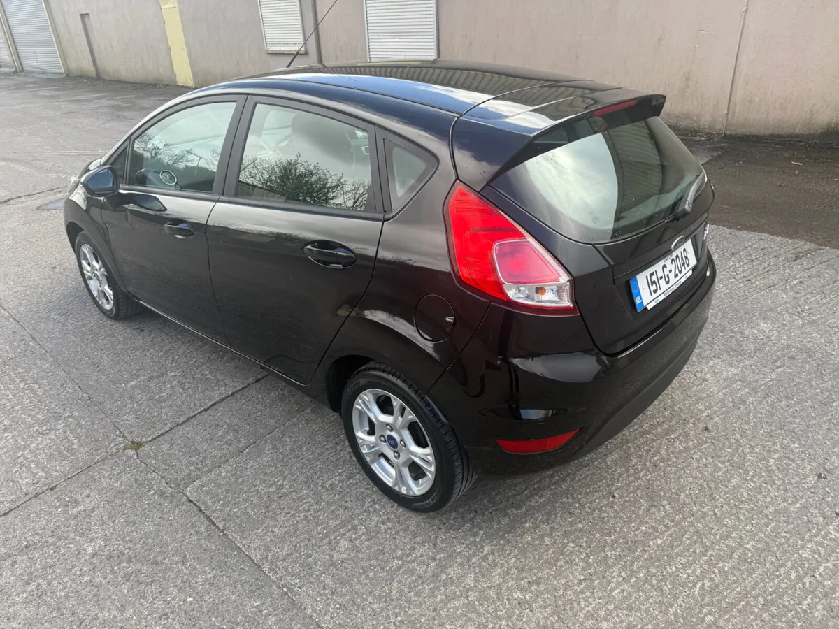 15 Ford Fiesta 1.0 NCT 6/27 Low Mileage - Image 4