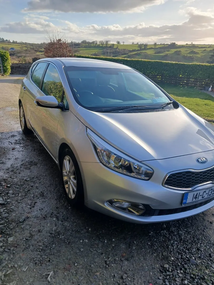 Kia Ceed 2014 - Image 1