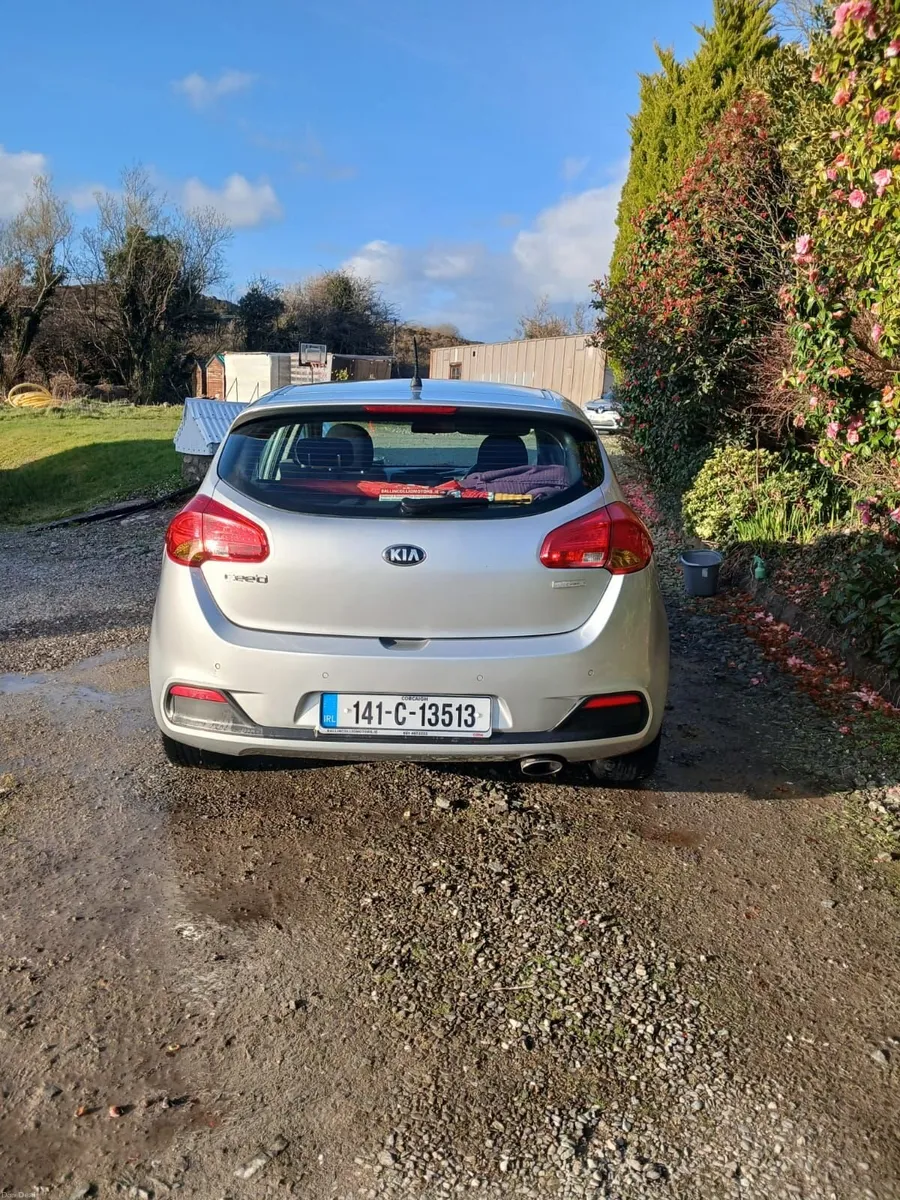 Kia Ceed 2014 - Image 2