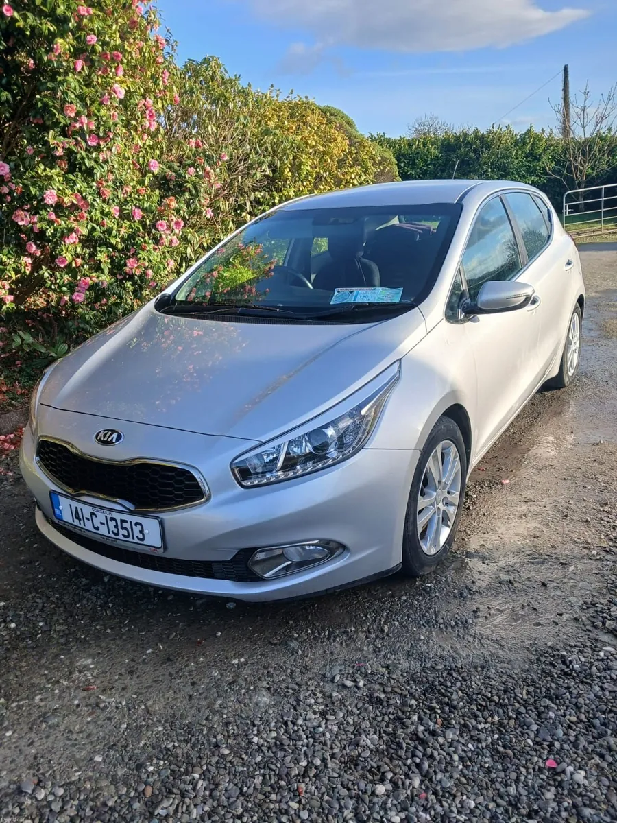 Kia Ceed 2014 - Image 3