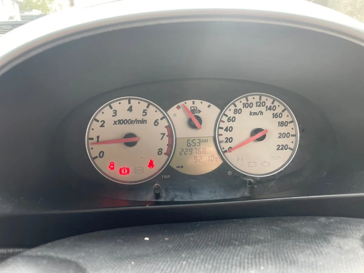 Nissan Micra 2007 - Image 2