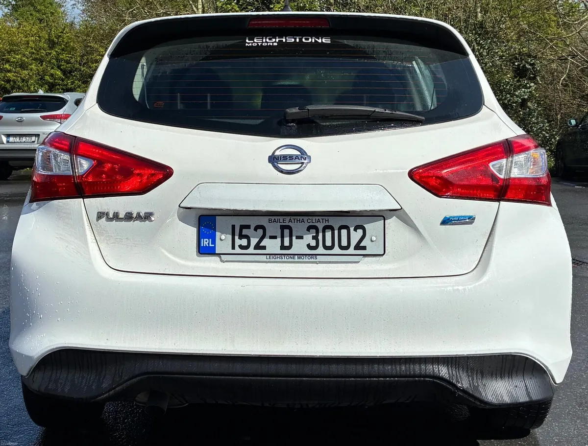 Nissan Pulsar 2015 - Image 3