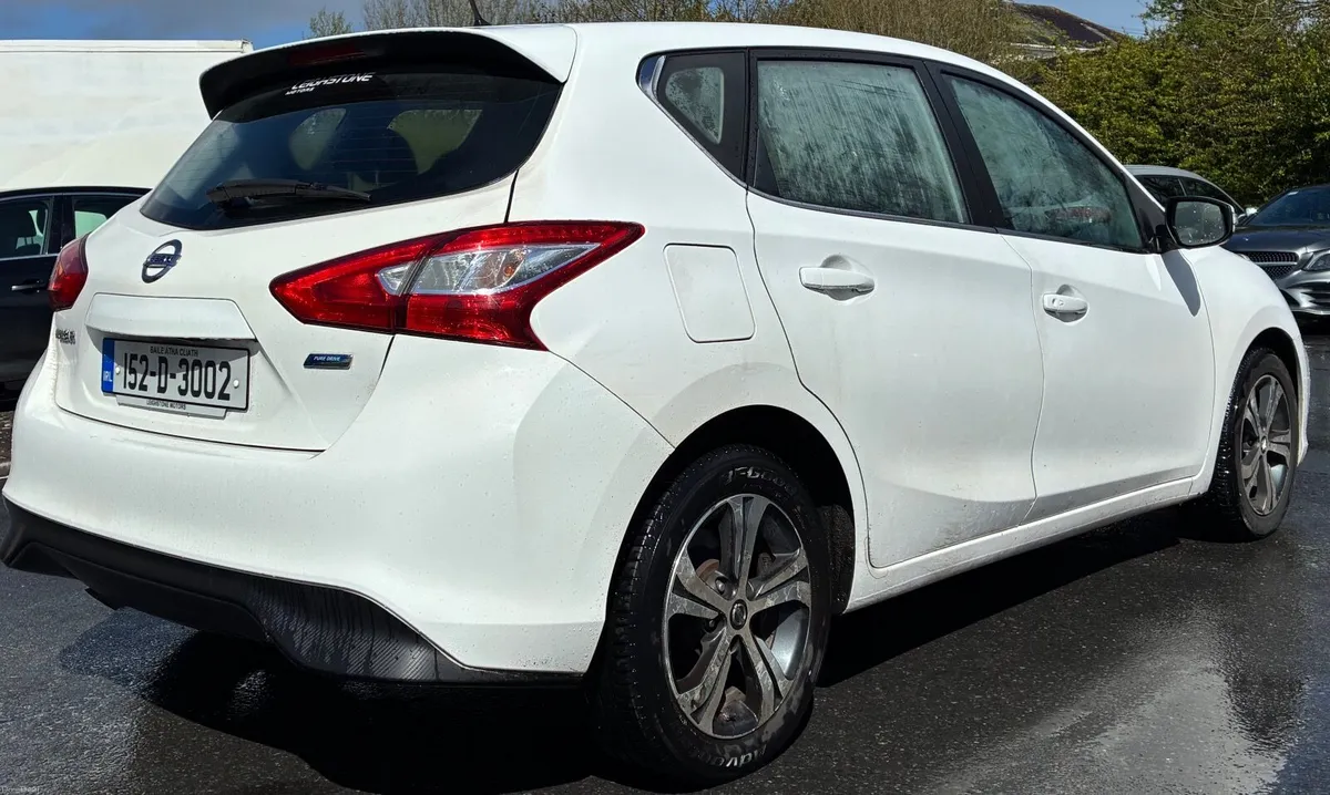 Nissan Pulsar 2015 - Image 4