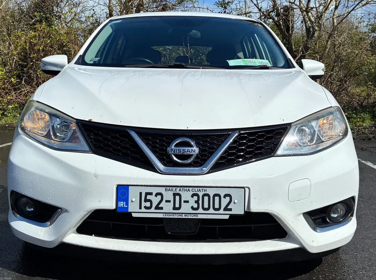 Nissan Pulsar 2015 - Image 1