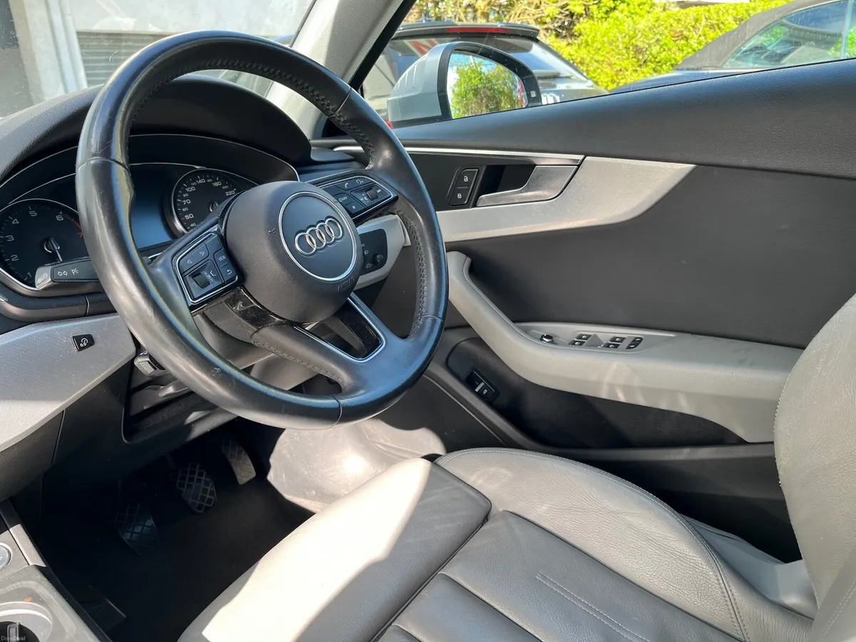 Audi A4 2020 - Image 3