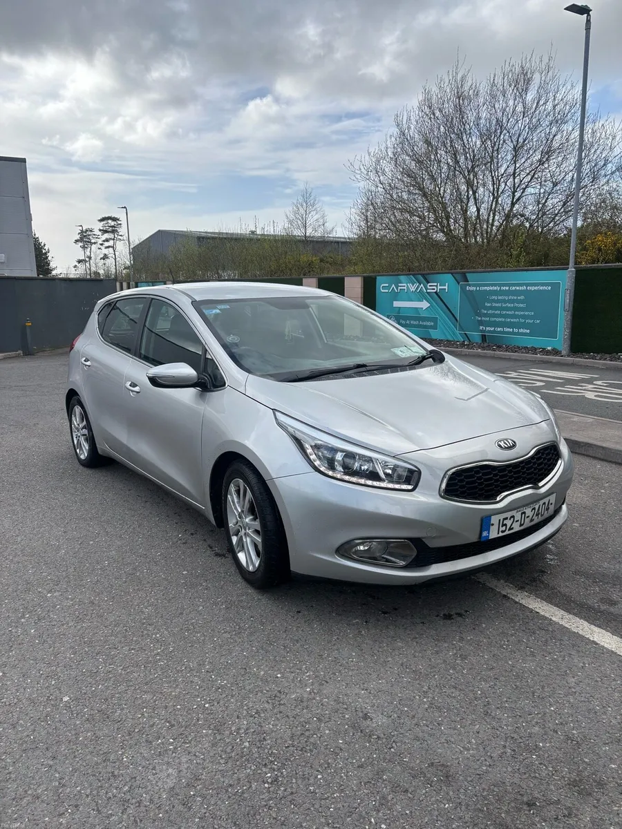 152 Kia Ceed 1.4 Diesel - NCT 2027-very economical - Image 1
