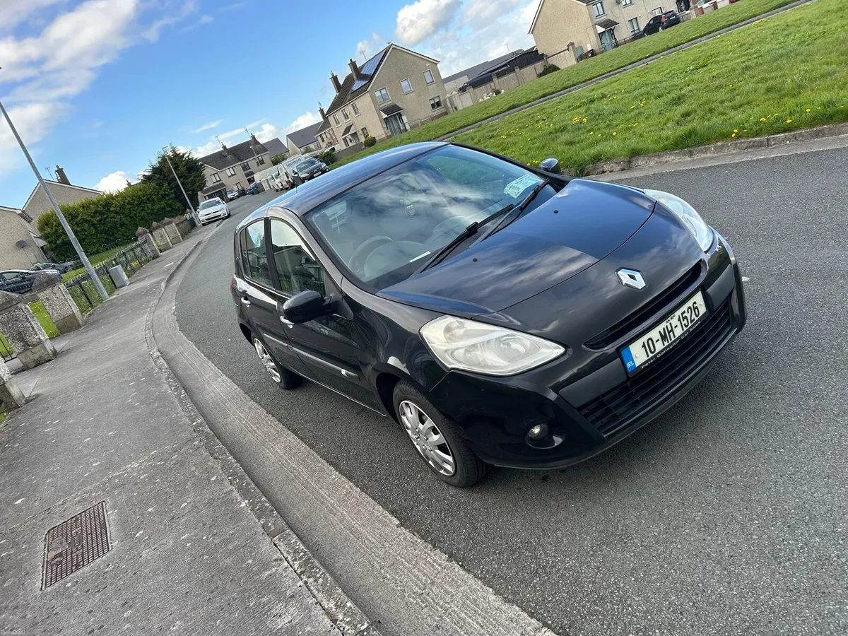 Renault Clio 1400€ - Image 4