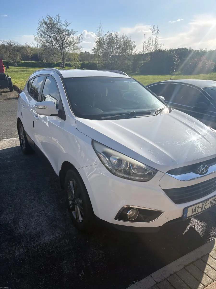Hyundai ix35 2014 - Image 1