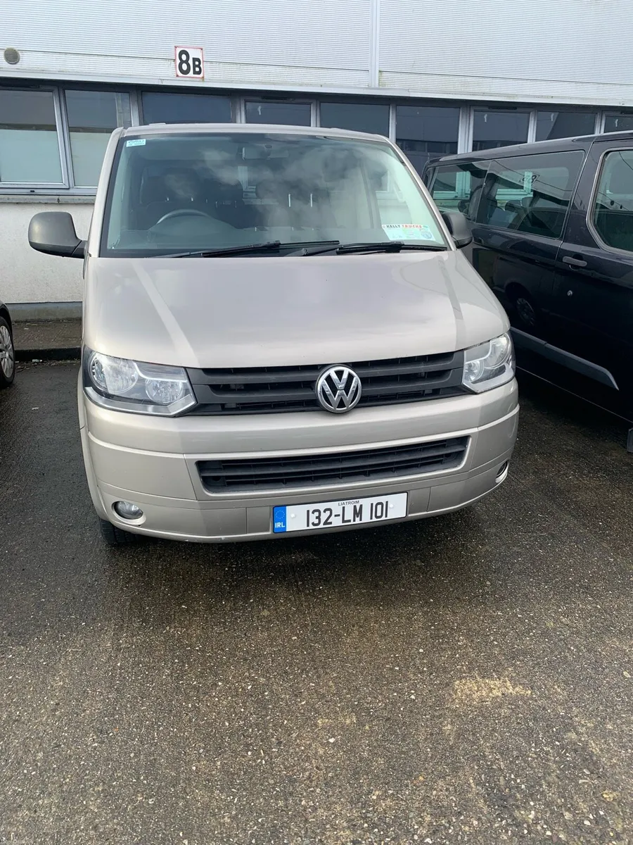 Volkswagen Transporter - Image 1