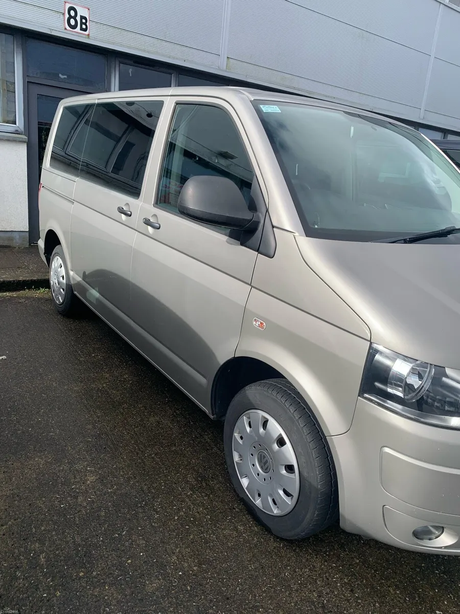 Volkswagen Transporter - Image 3