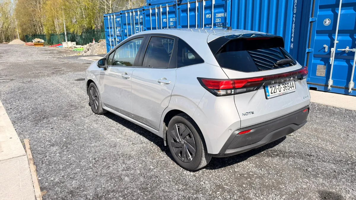 Nissan Note 2022 - Image 4