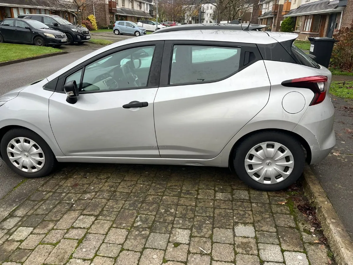 Nissan Micra 2018 - Image 2
