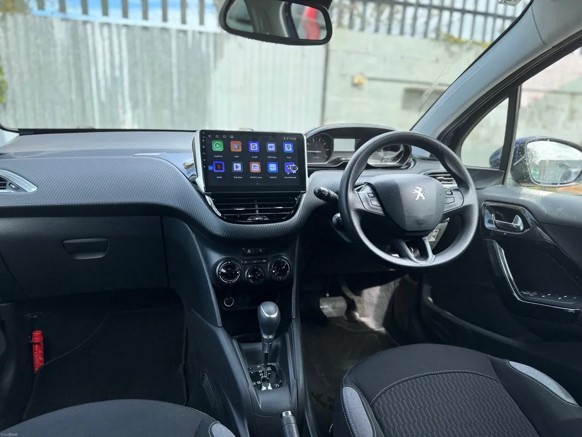 2016 PEUGEOT 208. LOW MILEAGE. 2 YR NCT. AUTO 1.2L - Image 4
